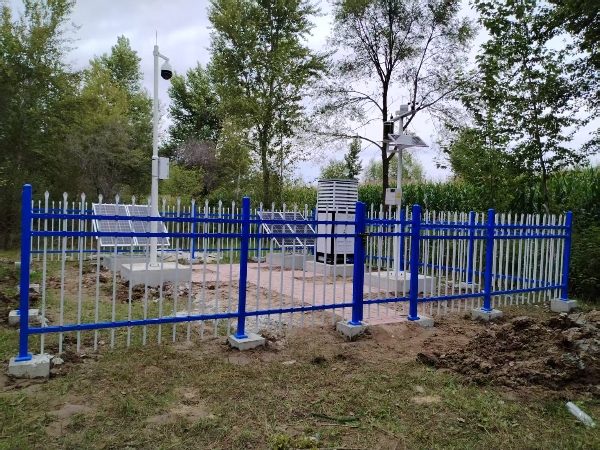 內(nèi)蒙古植保工程提升項目